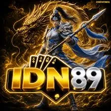 IDN89 - Permainan Mahjong Seru dan Menyenangkan