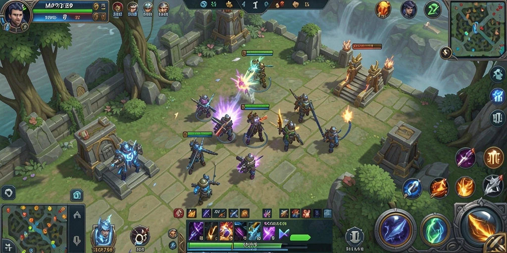 Tampilan screenshot gameplay MVP789 menampilkan aksi strategi yang mendebarkan.